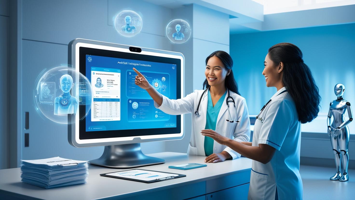 AI in Healthcare